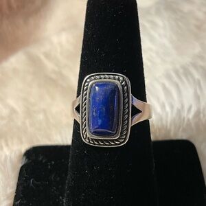 Opulenza Lapis Ring